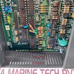 Mitsubishi Electric Ad61 Melsec Plc High Speed Counter Local Unit Module