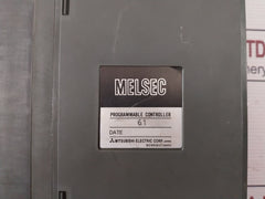 Mitsubishi Electric Ad61 Melsec Plc High Speed Counter Local Unit Module