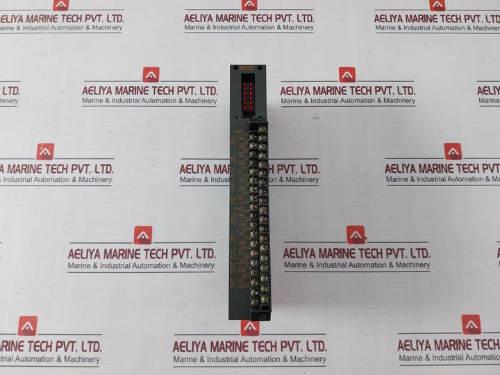 Mitsubishi Electric Ad61 Melsec Plc High Speed Counter Local Unit Module