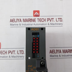 Mitsubishi Electric Ad61 Melsec Plc High Speed Counter Local Unit Module