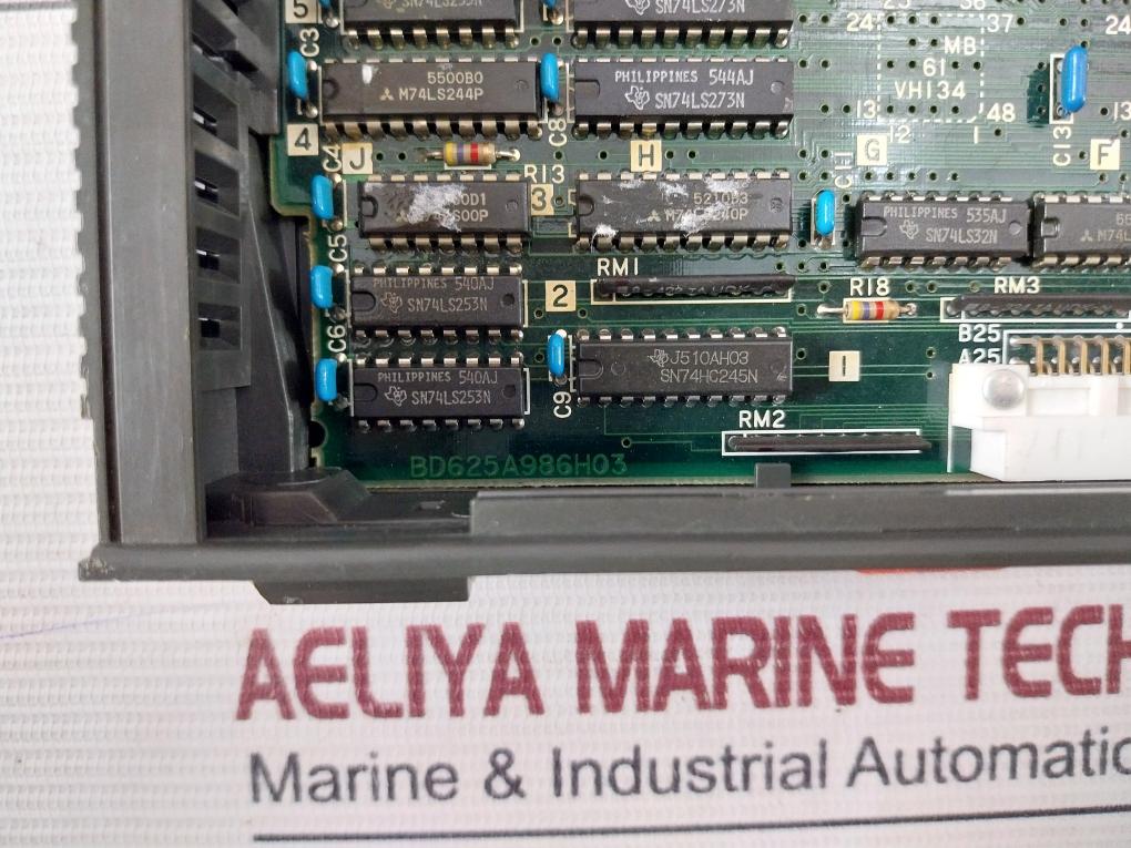 Mitsubishi Electric Ad61 Melsec Plc High Speed Counter Local Unit Module