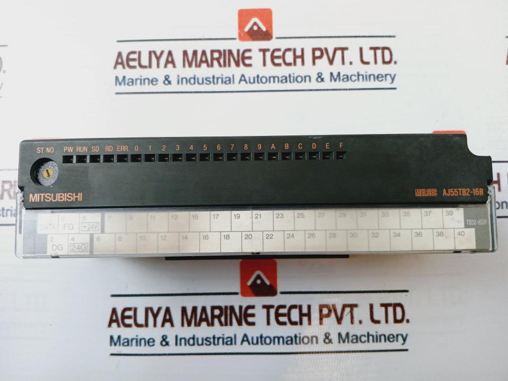 Mitsubishi Electric Aj55Tb2-16R I/O Link Remote Unit