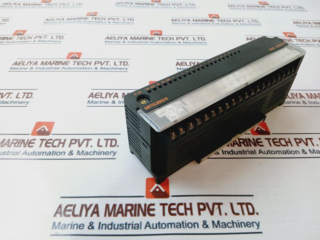 Mitsubishi Electric Aj55Tb2-16R I/O Link Remote Unit