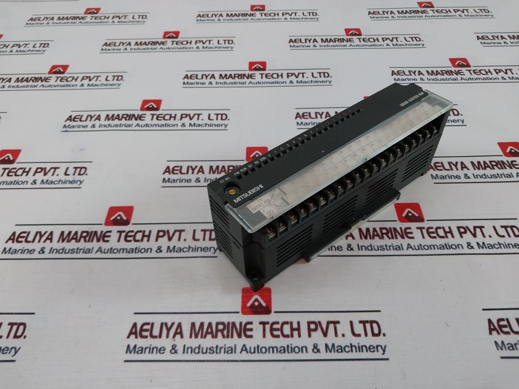 Mitsubishi Electric Aj55Tb32-16Dr I/O Link Remote Unit