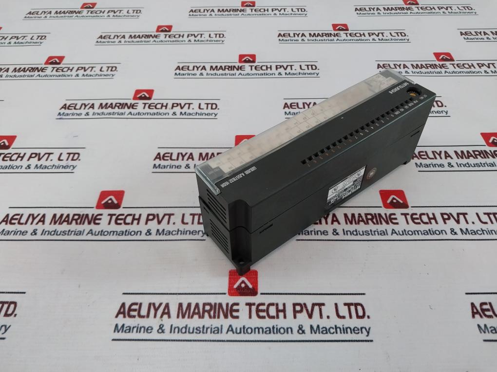 Mitsubishi Electric Aj55Tb32-16Dr I/O Link Remote Unit