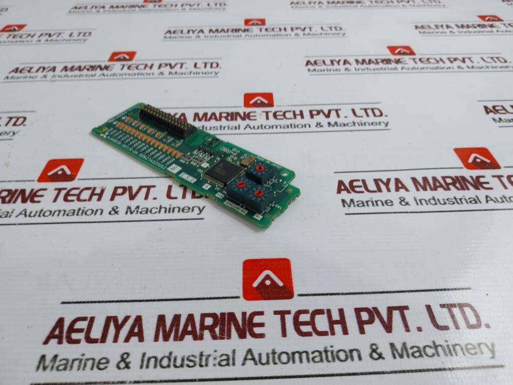 Mitsubishi Electric Aj65Btb-16T/R-ga Output Unit Module Pcb Card M51954Afp-600C
