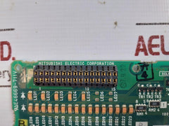 Mitsubishi Electric Aj65Btb-16T/R-ga Output Unit Module Pcb Card M51954Afp-600C