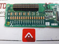 Mitsubishi Electric Aj65Btb-16T/R-ga Output Unit Module Pcb Card M51954Afp-600C