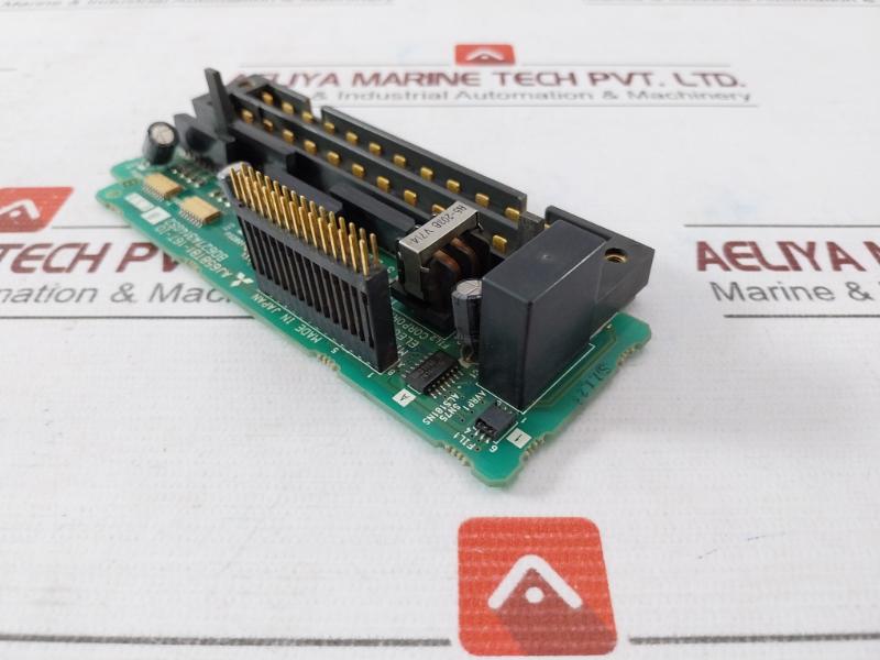 Mitsubishi Electric Aj65Btb1-16T-io Pcb For Compact I/O Module E46669-707V