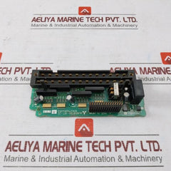 Mitsubishi Electric Aj65Btb1-16T-io Pcb For Compact I/O Module E46669-707V