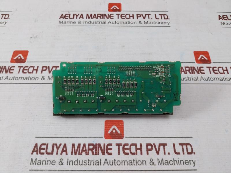 Mitsubishi Electric Aj65Btb1-16T-io Pcb For Compact I/O Module E46669-707V