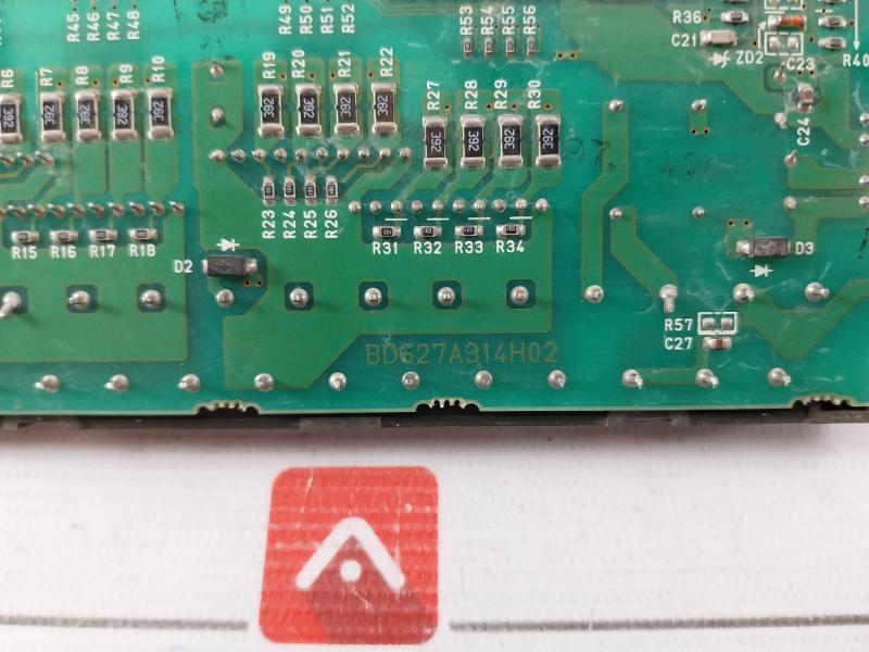 Mitsubishi Electric Aj65Btb1-16T-io Pcb For Compact I/O Module E46669-707V