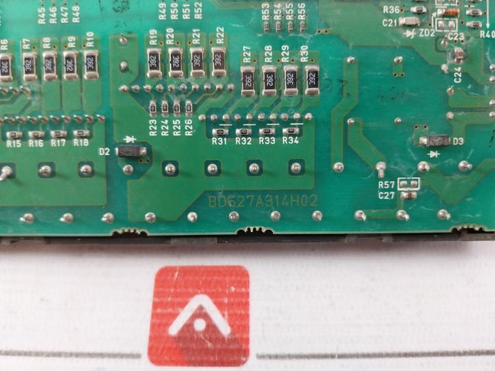 Mitsubishi Electric Aj65Btb1-16T-io Pcb For Compact I/O Module E46669-707V