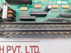 Mitsubishi Electric Aj65Btb1-16T-io Pcb For Compact I/O Module E46669-707V