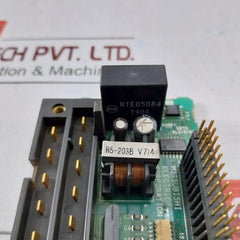 Mitsubishi Electric Aj65Btb1-16T-io Pcb For Compact I/O Module E46669-707V