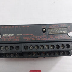 Mitsubishi Electric Aj65Sbt-64Ad Plc Cc-link Compact I/O Module 24Vdc 90Ma