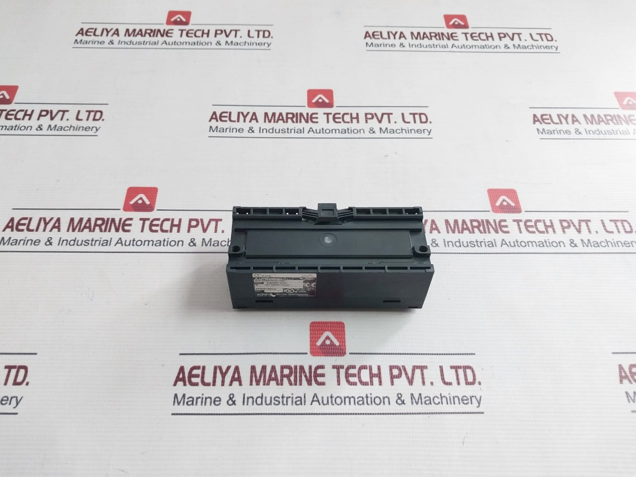 Mitsubishi Electric Aj65Sbt-64Ad Plc Cc-link Compact I/O Module 24Vdc 90Ma