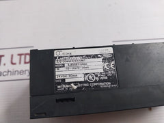Mitsubishi Electric Aj65Sbt-64Ad Plc Cc-link Compact I/O Module 24Vdc 90Ma