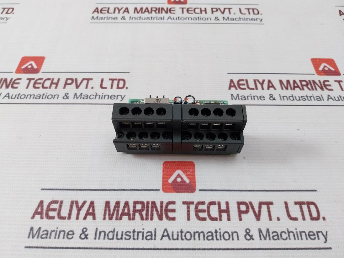 Mitsubishi Electric Aj65Sbt-rpt-a Pcb For Plc Cc-link Compact I/O Module