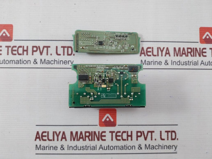 Mitsubishi Electric Aj65Sbt-rpt-a Pcb For Plc Cc-link Compact I/O Module