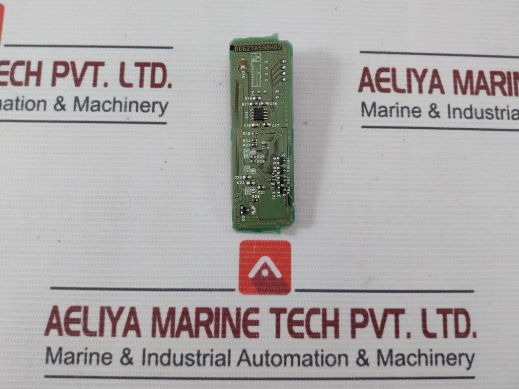 Mitsubishi Electric Aj65Sbt-rpt-a Pcb For Plc Cc-link Compact I/O Module