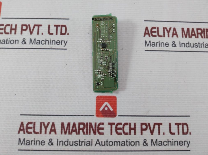 Mitsubishi Electric Aj65Sbt-rpt-a Pcb For Plc Cc-link Compact I/O Module