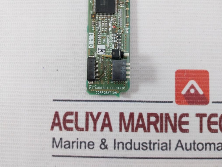 Mitsubishi Electric Aj65Sbt-rpt-a Pcb For Plc Cc-link Compact I/O Module