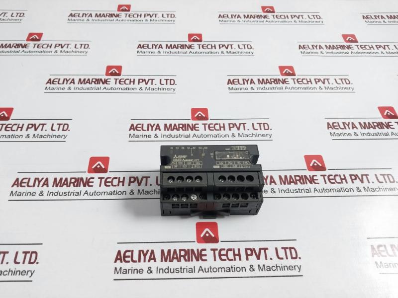 Mitsubishi Electric Aj65Sbt-rpt Cc-link Melsec Repeater Unit 24Vdc 60Ma