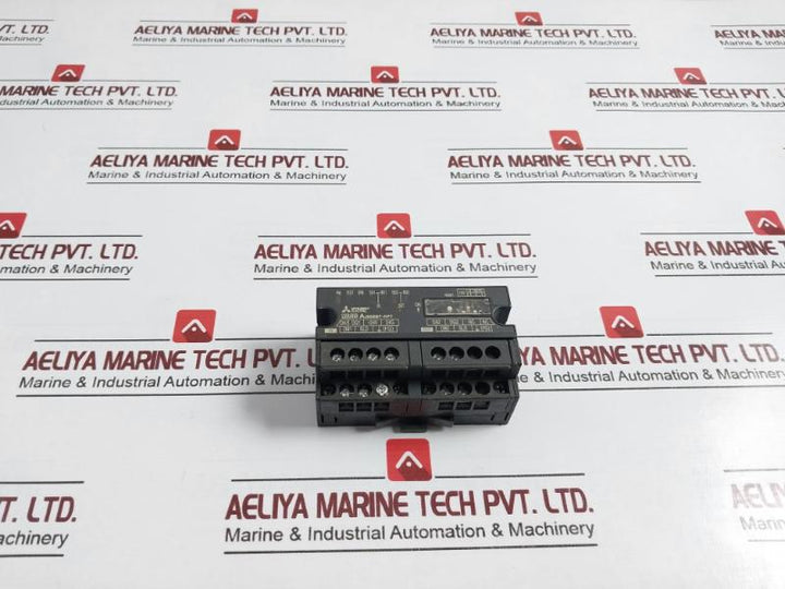 Mitsubishi Electric Aj65Sbt-rpt Cc-link Melsec Repeater Unit 24Vdc 60Ma