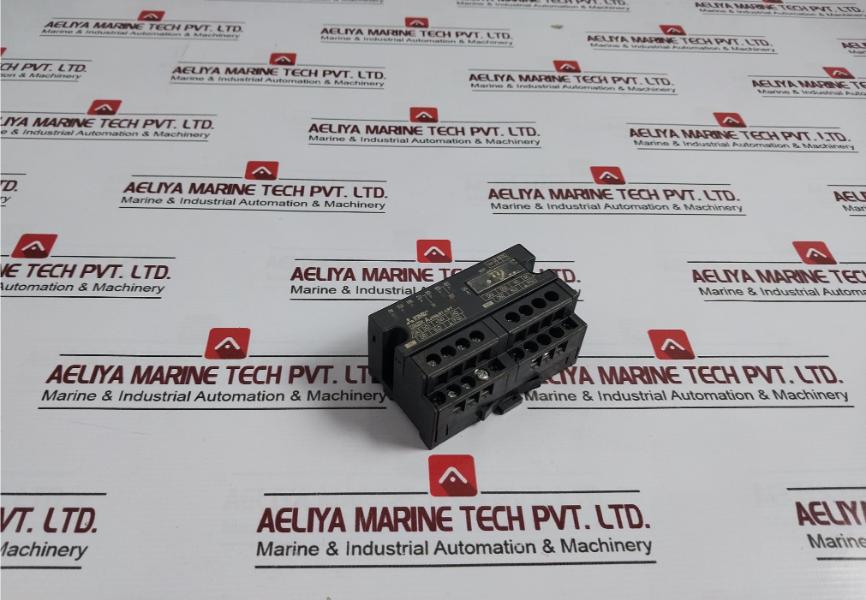 Mitsubishi Electric Aj65Sbt-rpt Cc-link Melsec Repeater Unit 24Vdc 60Ma