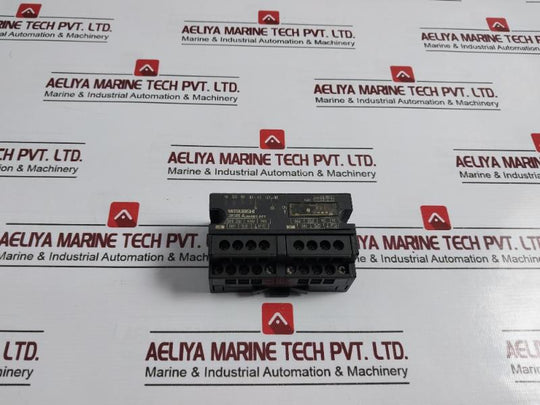 Mitsubishi Electric Aj65Sbt-rpt Melsec Cc-link Repeater Unit 24Vdc 60Ma Bd992C512H01