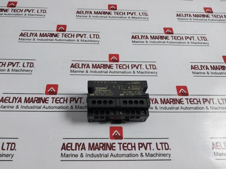 Mitsubishi Electric Aj65Sbt-rpt Melsec Cc-link Repeater Unit 24Vdc 60Ma Bd992C512H01