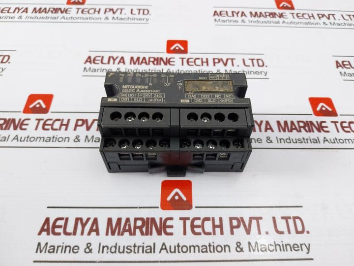 Mitsubishi Electric Aj65Sbt-rpt Melsec Cc-link Repeater Unit 24Vdc 60Ma Class 2