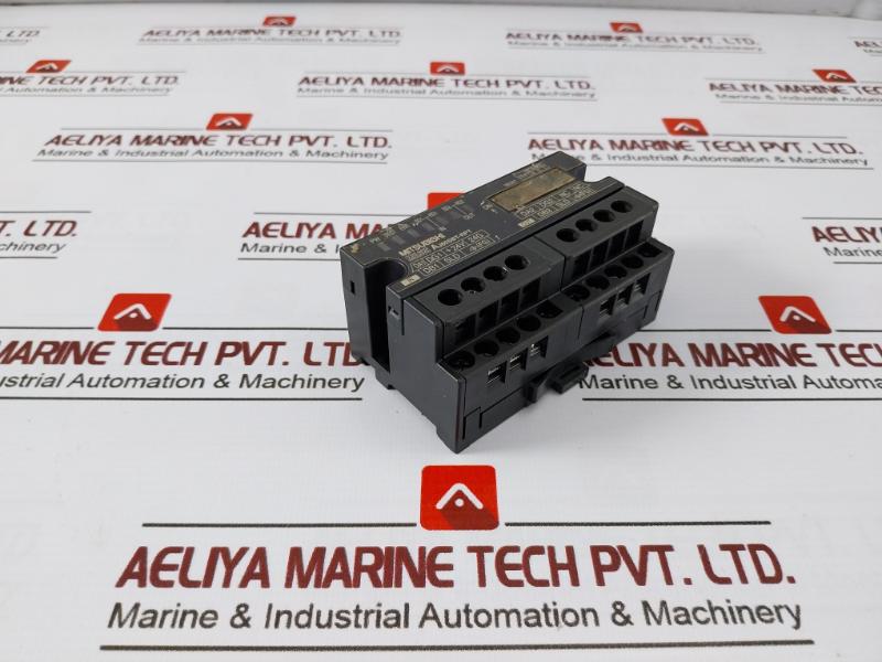 Mitsubishi Electric Aj65Sbt-rpt Melsec Cc-link Repeater Unit 24Vdc 60Ma Class 2