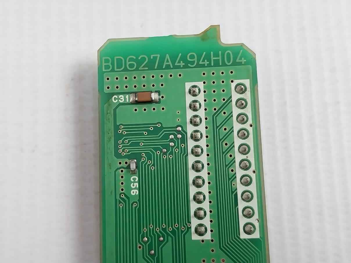 Mitsubishi Electric Aj65 Sbtb1-16d-b Plc Cc-link Remote I/o Module 94v-0 Bd627a4