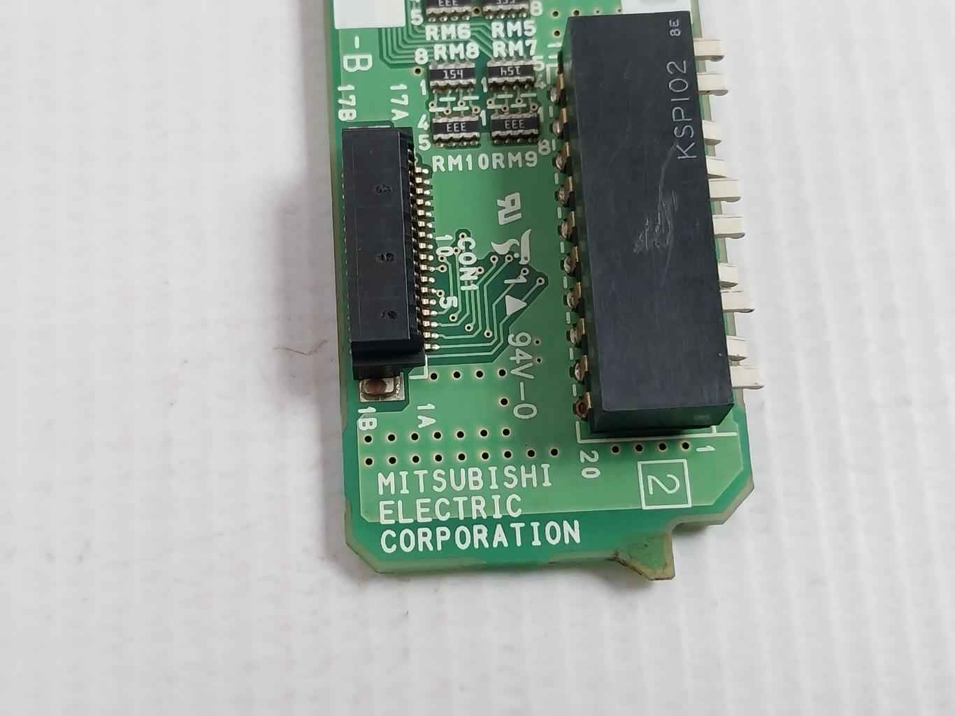 Mitsubishi Electric Aj65 Sbtb1-16d-b Plc Cc-link Remote I/o Module 94v-0 Bd627a4