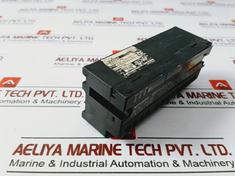 Mitsubishi Electric Aj65sbtb1-16d1 Melsec Plc Cc-link Input Unit 24vdc 5ma