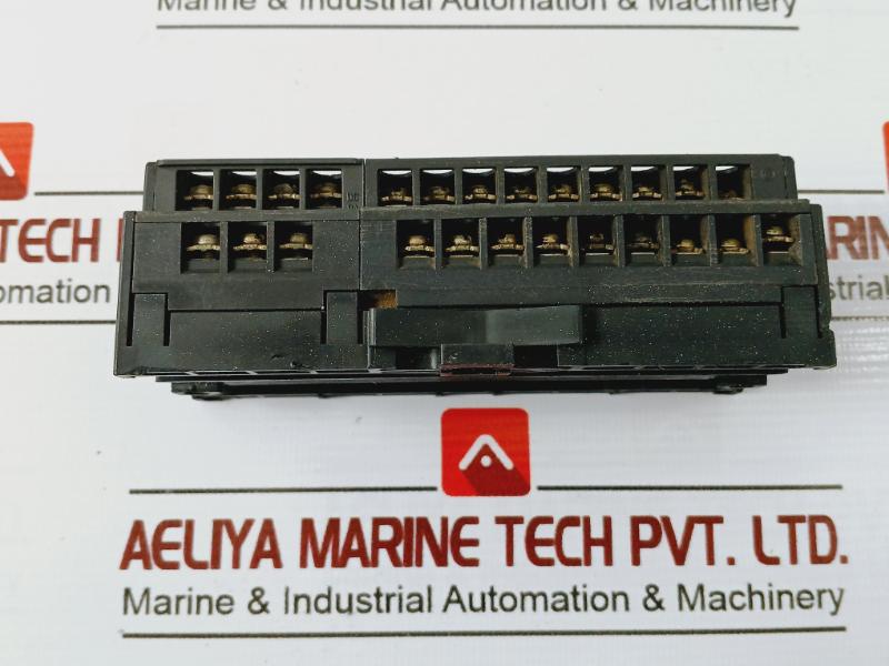 Mitsubishi Electric Aj65sbtb1-16d1 Melsec Plc Cc-link Input Unit 24vdc 5ma