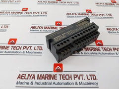 Mitsubishi Electric Aj65sbtb1-16d1 Plc Cc-link Input Unit 24vdc 5ma