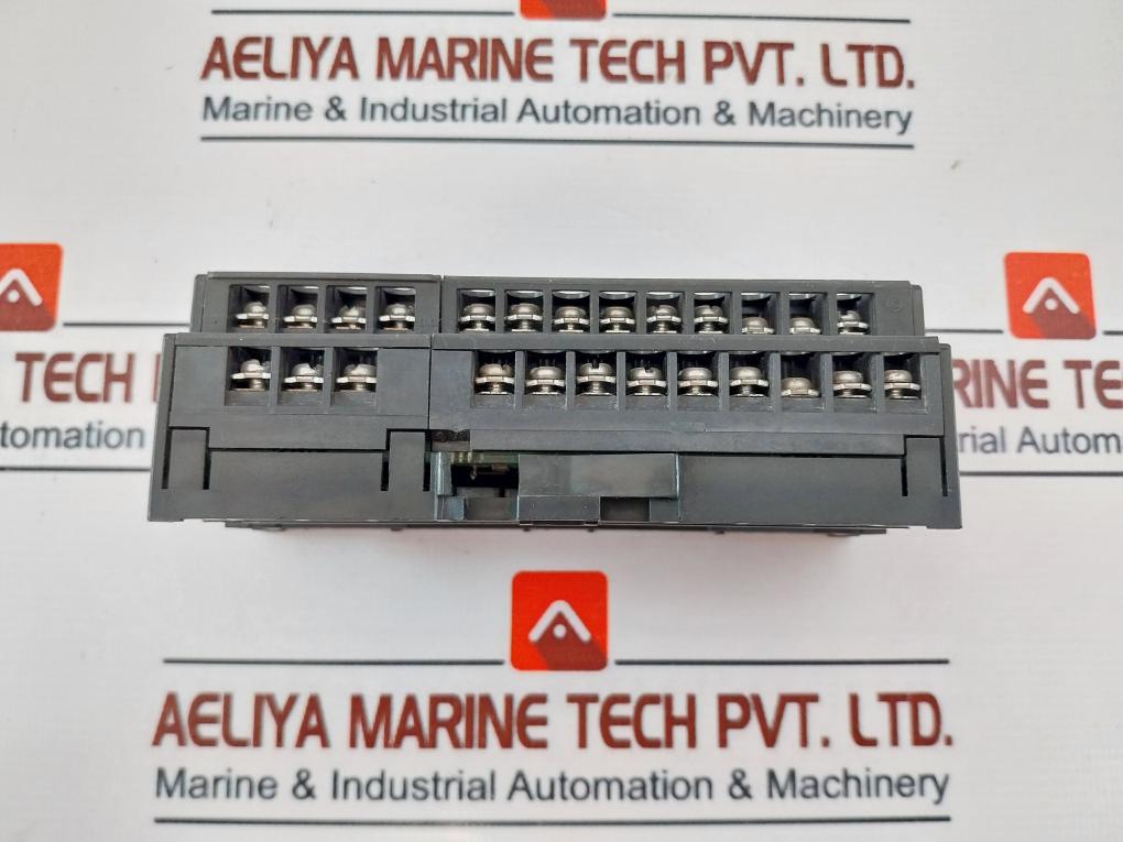 Mitsubishi Electric Aj65sbtb1-16d1 Plc Cc-link Input Unit 24vdc 5ma