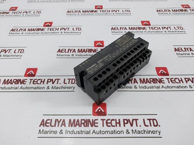 Mitsubishi Electric Aj65Sbtb1-16D Melsec Cc-link Input Unit 24Vdc 7Ma 0.9W