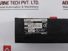 Mitsubishi Electric Aj65Sbtb1-16D Melsec Cc-link Input Unit 24Vdc 7Ma 0.9W