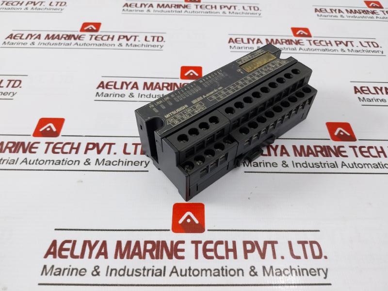 Mitsubishi Electric AJ65SBTB1-16D Melsec CC-link Input Unit 24VDC 7MA 35MA