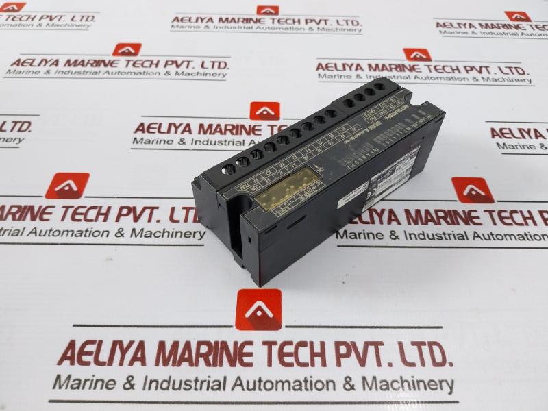 Mitsubishi Electric AJ65SBTB1-16D Melsec CC-link Input Unit 24VDC 7MA 35MA