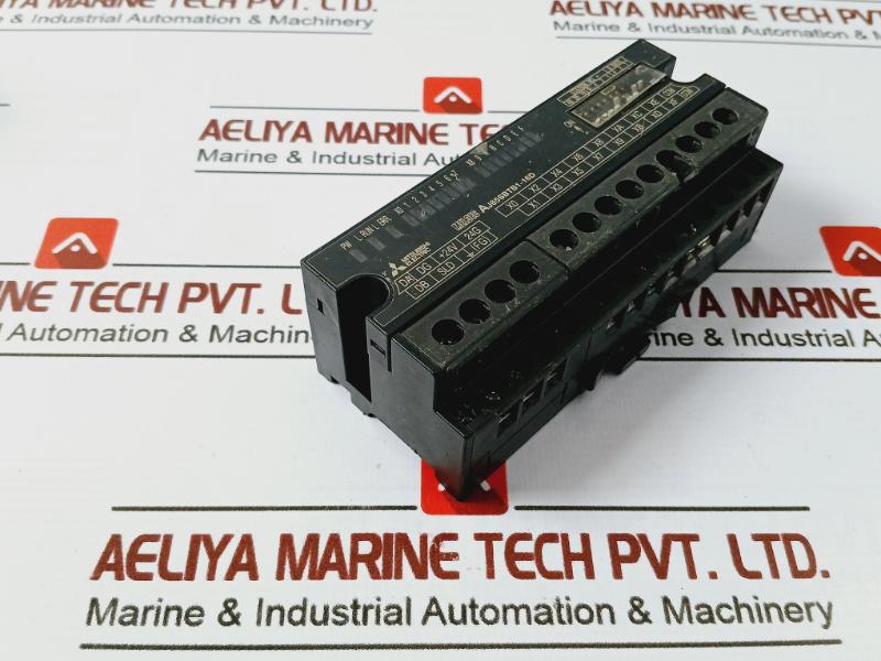 Mitsubishi Electric Aj65Sbtb1-16D Melsec Cc-link Input Unit 24Vdc 7Ma Class 2
