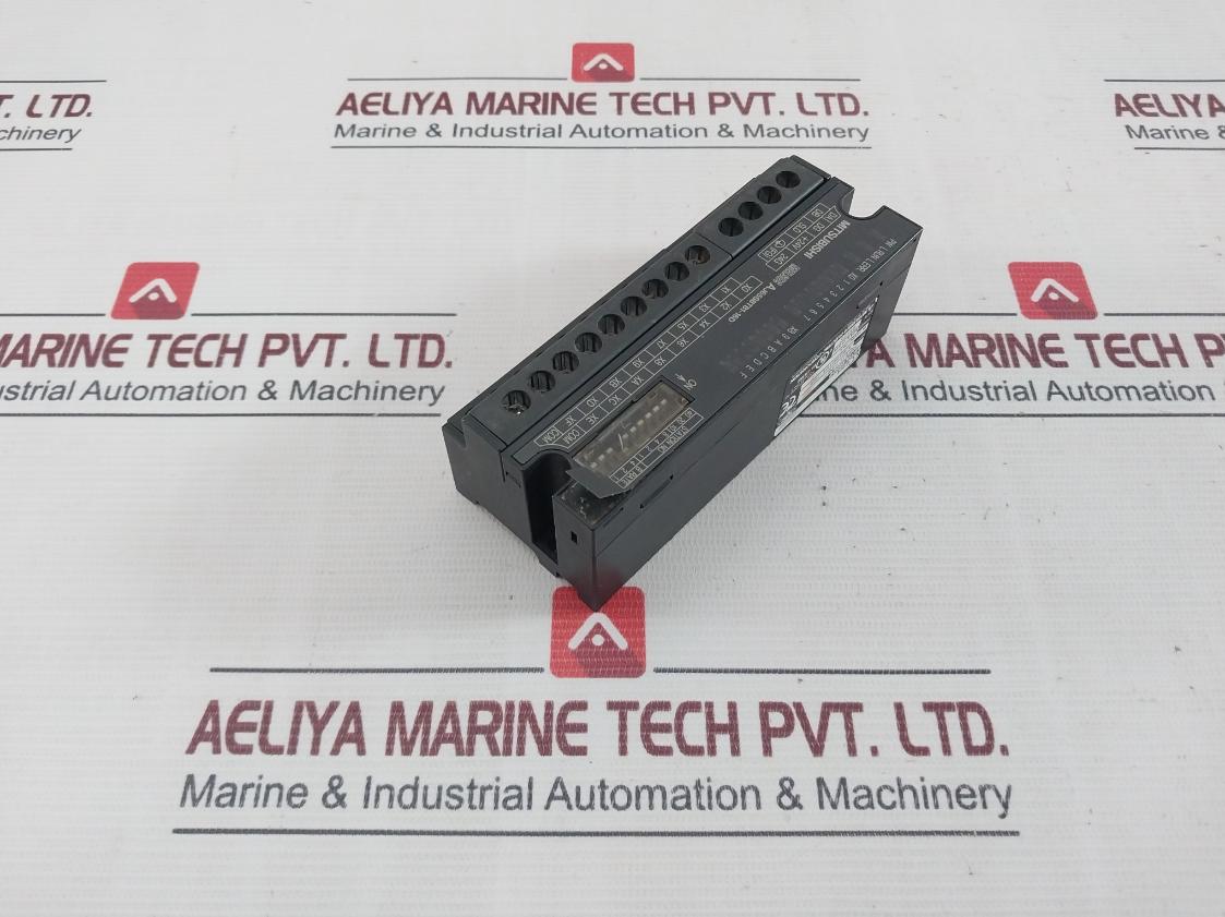 Mitsubishi Electric Aj65Sbtb1-16D Melsec Cc-link Input Unit 24Vdc 7Ma Max 0.9W