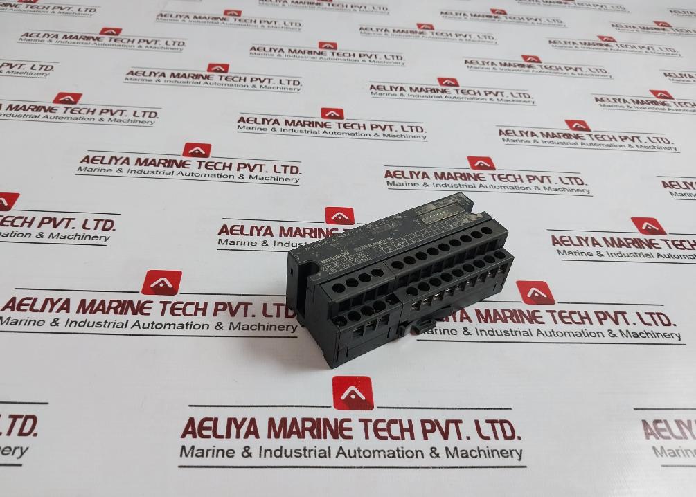 Mitsubishi Electric Aj65Sbtb1-16D Plc Cc-link Compact I/O Module Bd992C154H06