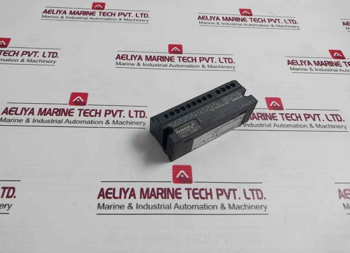Mitsubishi Electric Aj65Sbtb1-16D Plc Cc-link Compact Input Output Module