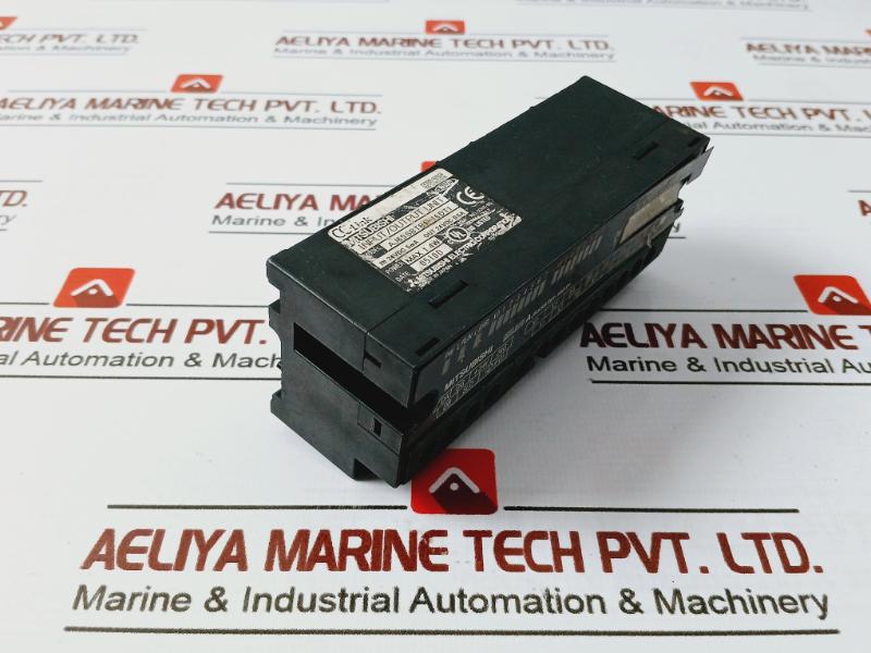 Mitsubishi Electric Aj65Sbtb1-16Dt1 Melsec Cc-link I/O Unit Module 24Vdc 0.5A