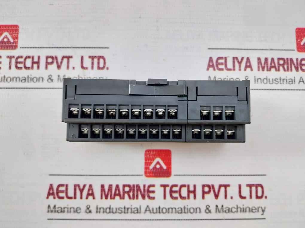 Mitsubishi Electric Aj65Sbtb1-16Dt Melsec Cc-link Input/Output Unit 24Vdc 7Ma